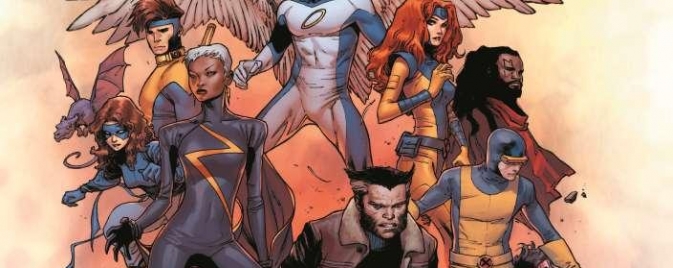 X-Men Gold #1, la preview